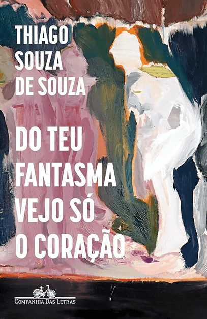 Do teu fantasma vejo só seu coração
